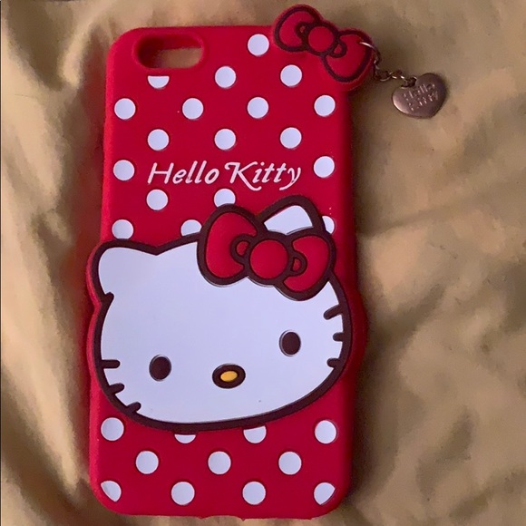 hello kitty iphone 6 case hello kitty iphone 6 case